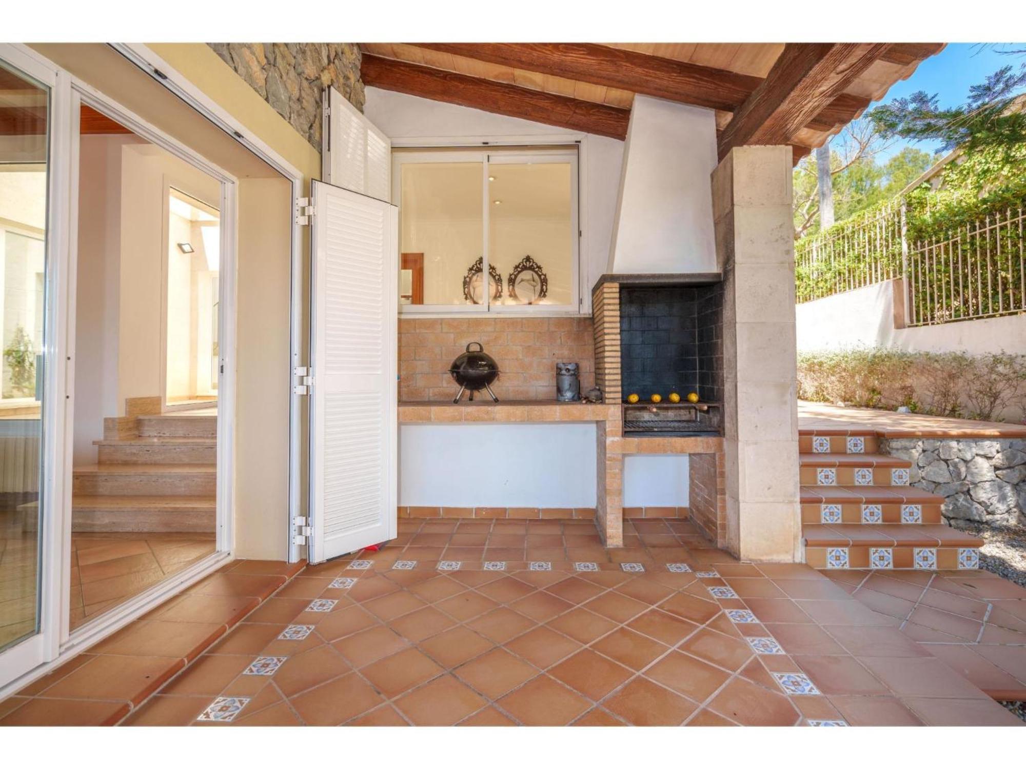 Holiday Home Cala Mesquida - Cde140 By Interhome Dış mekan fotoğraf