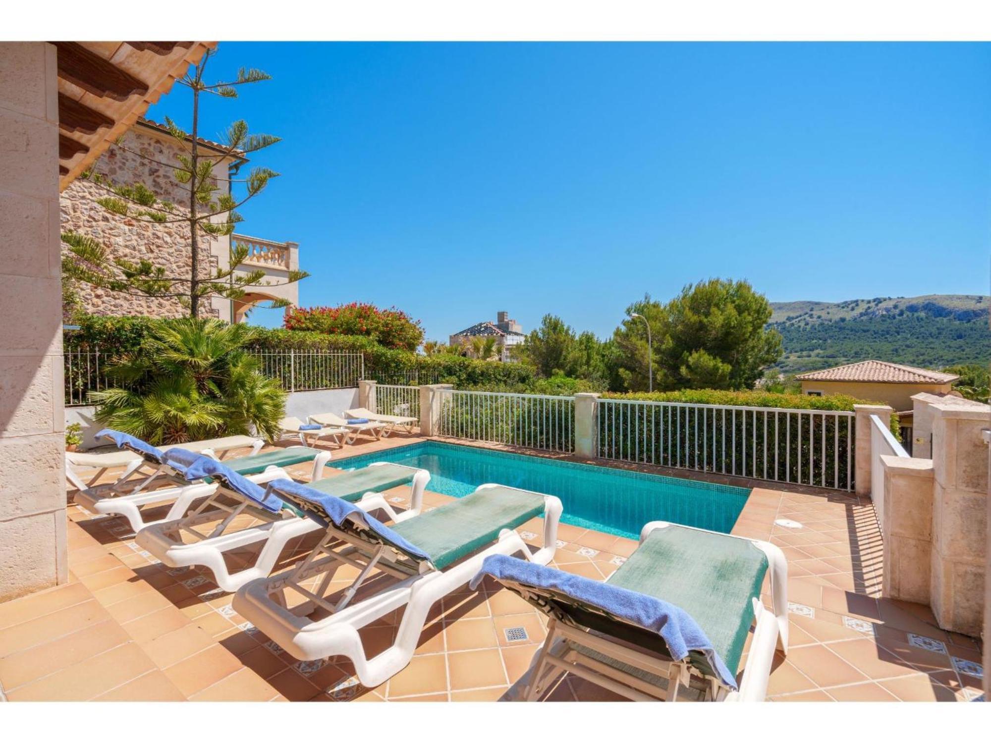 Holiday Home Cala Mesquida - Cde140 By Interhome Dış mekan fotoğraf