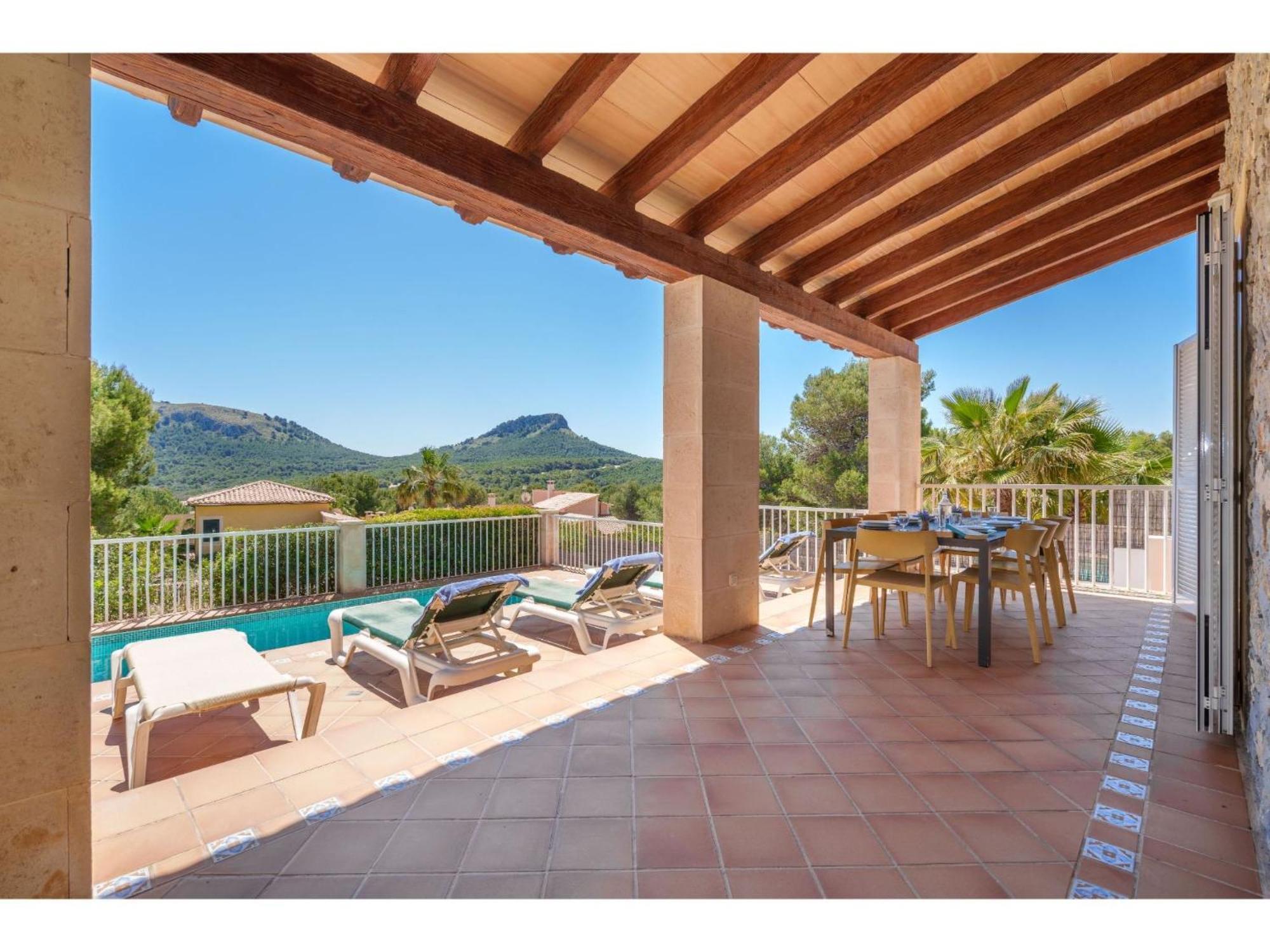 Holiday Home Cala Mesquida - Cde140 By Interhome Dış mekan fotoğraf
