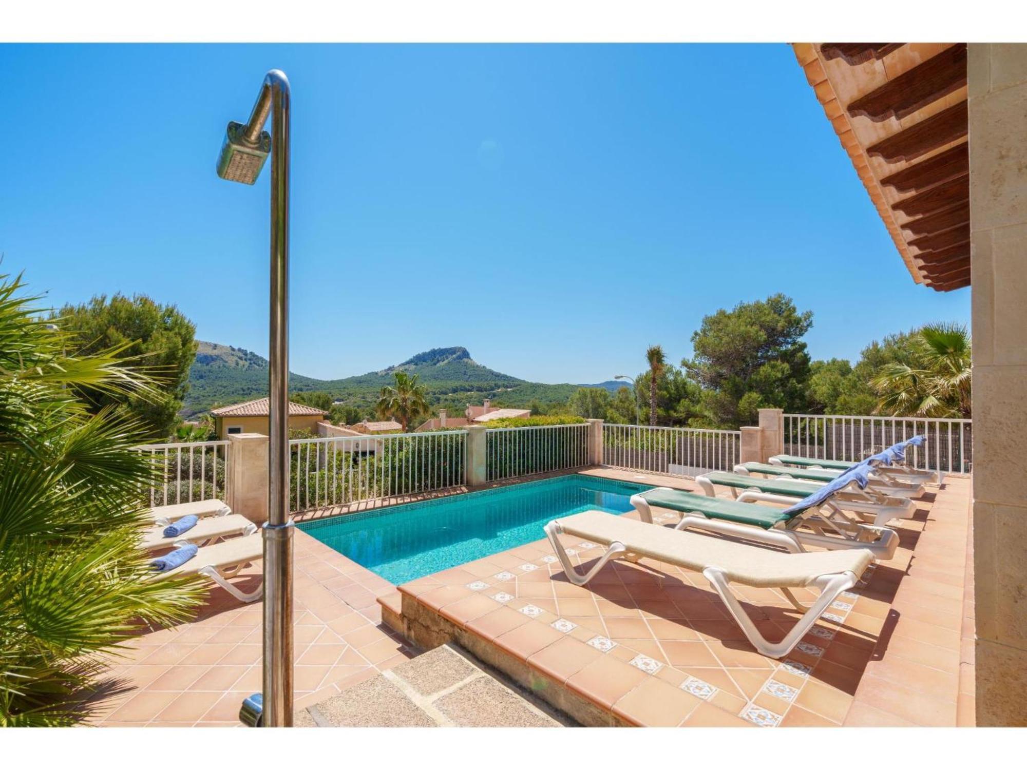 Holiday Home Cala Mesquida - Cde140 By Interhome Dış mekan fotoğraf