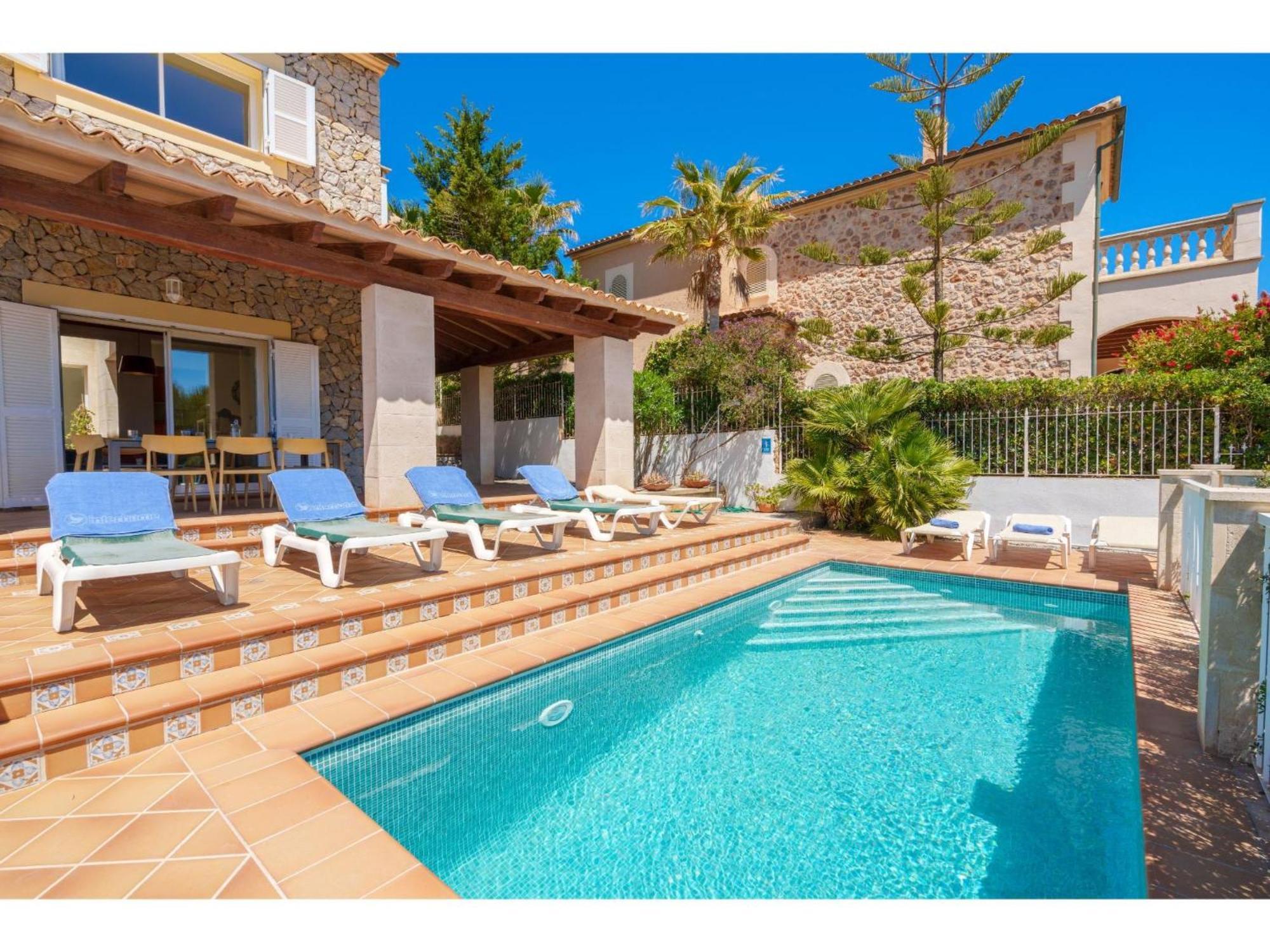 Holiday Home Cala Mesquida - Cde140 By Interhome Dış mekan fotoğraf